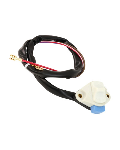 Commodo type CEV pour Peugeot 103 SPX RCX avec commande de phare et avertisseur sonore