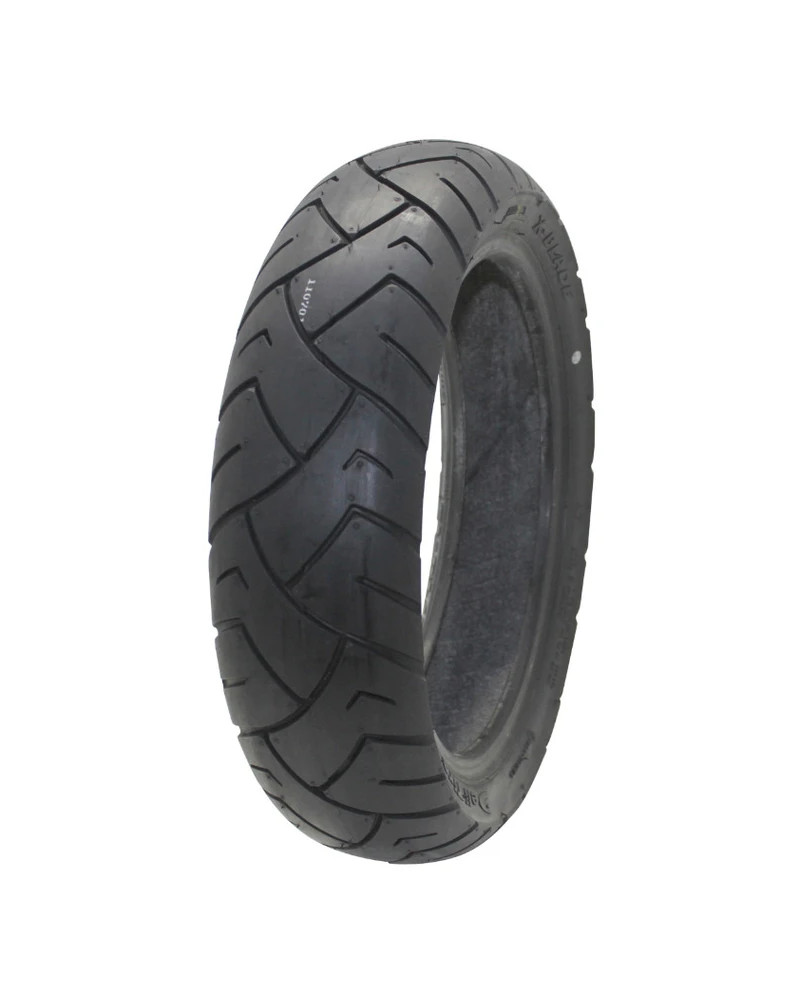 Pneu scooter Deli X-Blade SC-102A 110/70-12 TL 47L pour Peugeot Kisbee 50