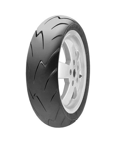 Pneu scooter Mitas Maxima 120/70-12 TL 58P renforcé avant arrière