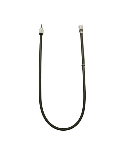 Transmission de compteur MBK 51 type Transval gros carré 2,6 x 2,6 mm longueur 570 mm