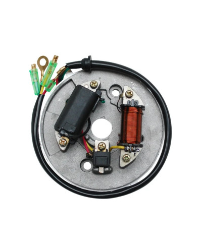 Stator d’allumage électronique MBK 51 type Moriyama avec platine