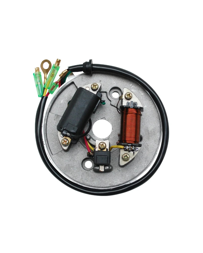 Stator d’allumage électronique MBK 51 type Moriyama avec platine