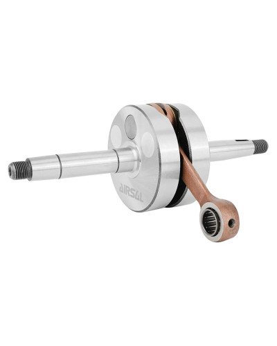 Embiellage vilebrequin Airsal T6 pour MBK 51 moteur AV10 axe piston 13 mm
