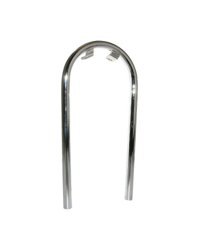 Pontet de garde boue avant Peugeot 103 Vogue MVL chromé