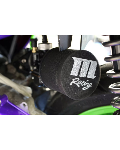 Filtre à air MotoForce Racing PWK VHST noir 49/50 mm