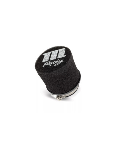 Filtre à air MotoForce Racing PWK VHST noir 49/50 mm