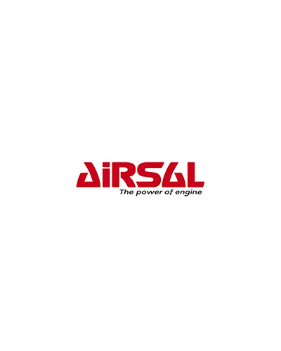 Embiellage vilebrequin Airsal T6 pour MBK 51 moteur AV10 axe piston 13 mm