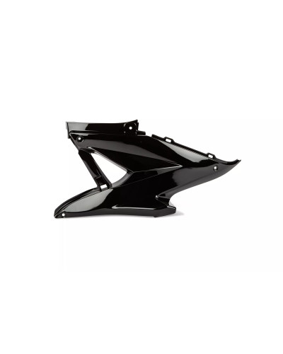 Capots moteur STR8 New Design noirs pour MBK Nitro Yamaha Aerox avant 2013