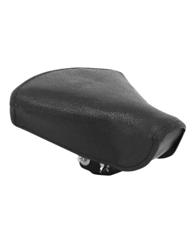 Selle plastique noire M-Gauthier complète pour Motobécane