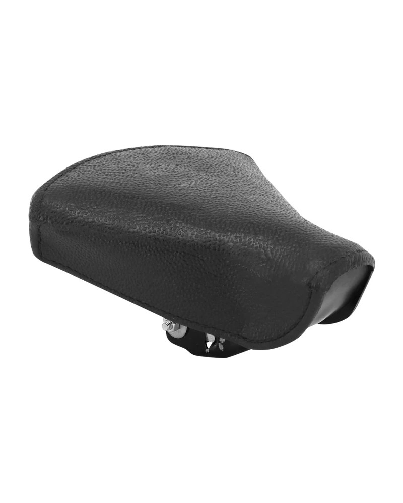 Selle plastique noire M-Gauthier complète pour Motobécane