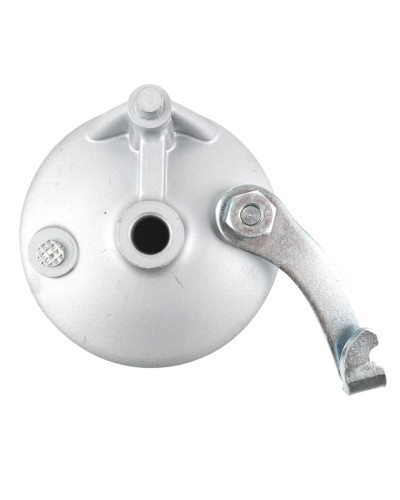 Flasque de frein avant MBK Motobécane diamètre 80 mm axe 11 mm avec mâchoires