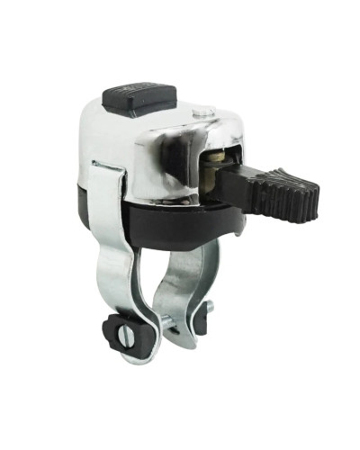 Commodo commutateur 2 positions avec bouton chromé pour Peugeot 103 MBK 51