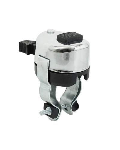 Commodo commutateur 2 positions avec bouton chromé pour Peugeot 103 MBK 51