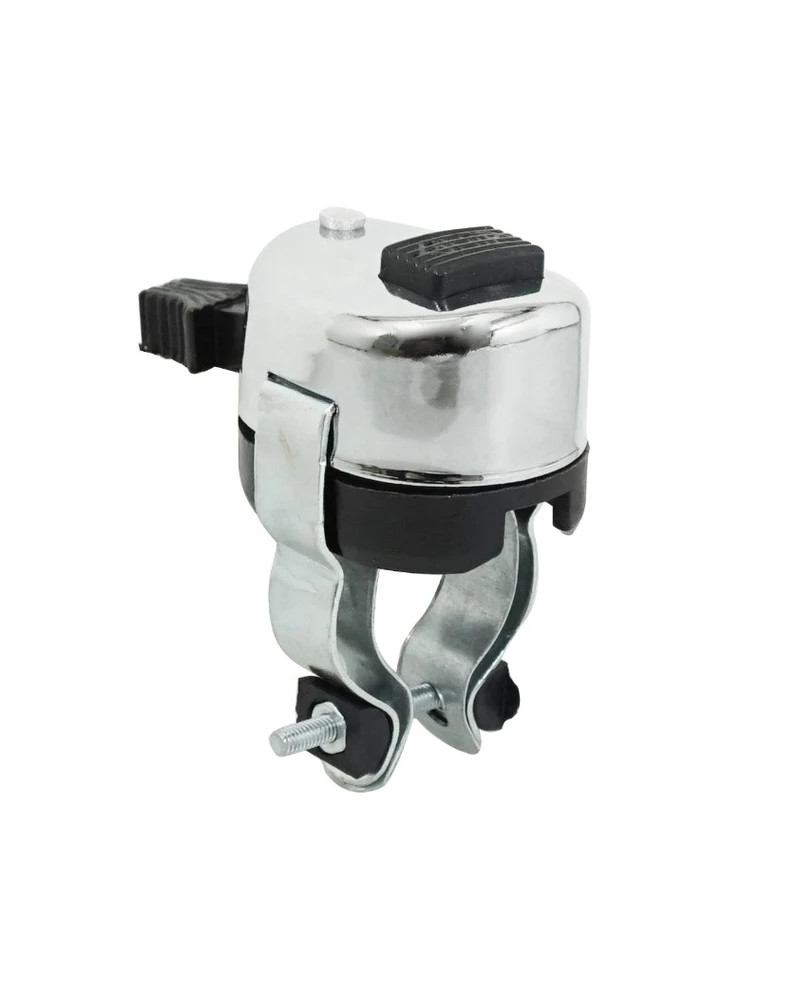 Commodo commutateur 2 positions avec bouton chromé pour Peugeot 103 MBK 51
