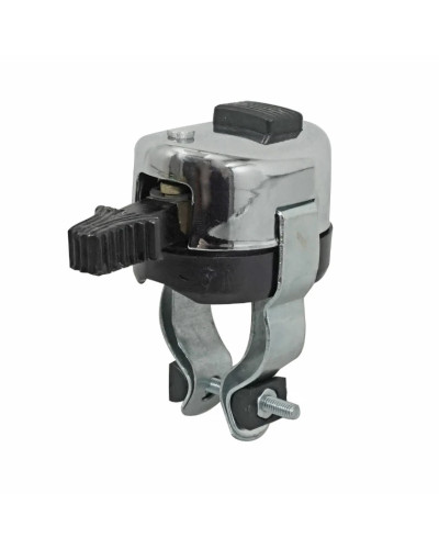 Commodo commutateur 2 positions avec bouton chromé pour Peugeot 103 MBK 51