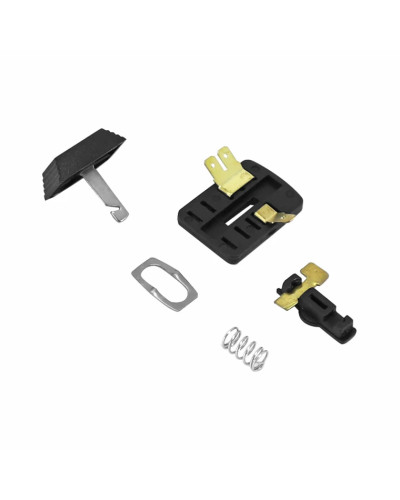 Interrupteur de phare noir 3 cosses pour Motobécane MBK 41 51 85 88