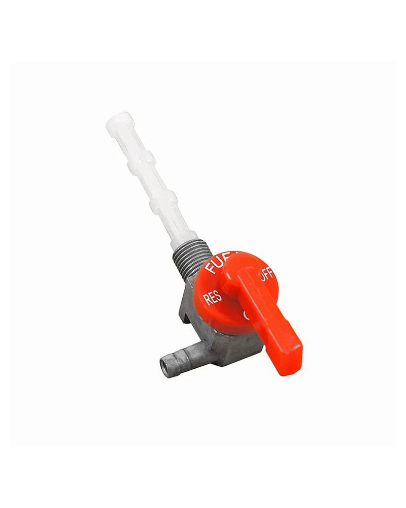 Robinet d’essence premium MBK 51 41 Club AV10 avec indicateur rouge