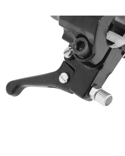Poignée de frein gauche noire ancien modèle pour Motobécane MBK 41 51 88