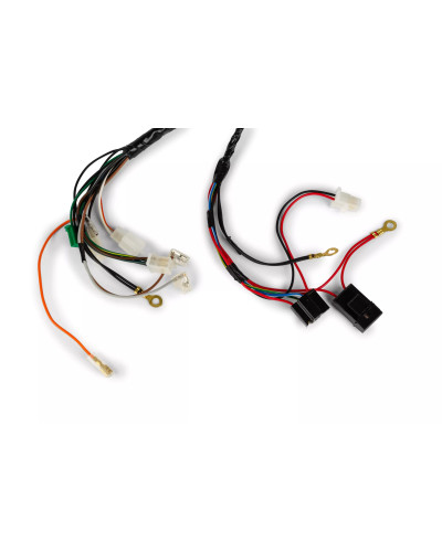 Faisceau électrique type origine pour MBK Booster Yamaha BW’S 2003 2004