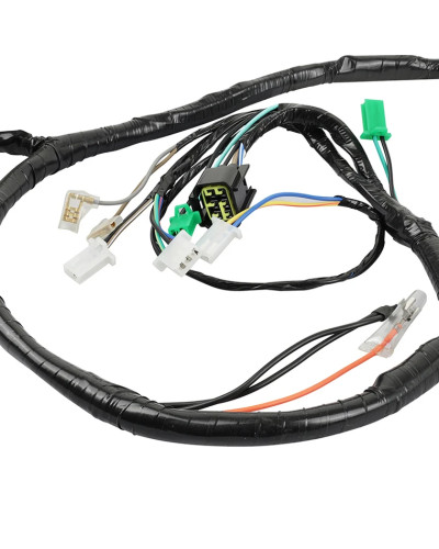 Faisceau électrique type origine MBK Booster Yamaha BW’S après 2004 compteur à aiguille