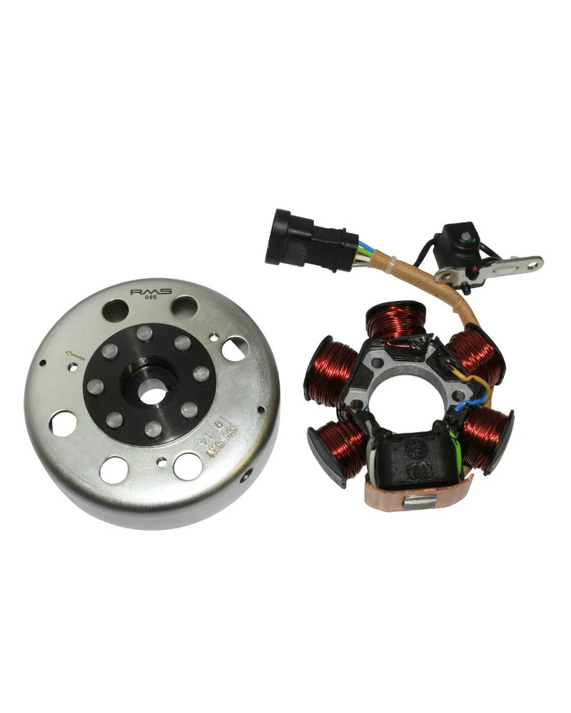Allumage RMS Piaggio Gilera Derbi Aprilia 50 2T 58136R