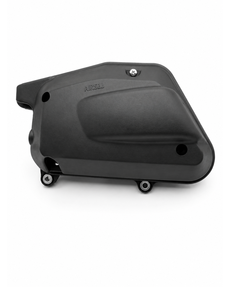 Boîte à air complète avec filtre – MBK Booster / Stunt  – Yamaha BW’s  / Slider (noir)