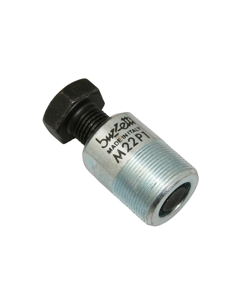 Arrache-volant d’allumage Buzzetti M22x1 pas à droite pour Motobécane 125 LT et variateur Omega MBK 51