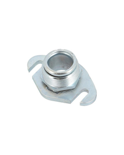 Adaptateur pot bride vers cylindre à vis mâle Peugeot 101 102 103 GL10 GT10