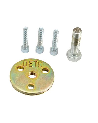 Arrache-volant magnétique 3 vis pour Solex