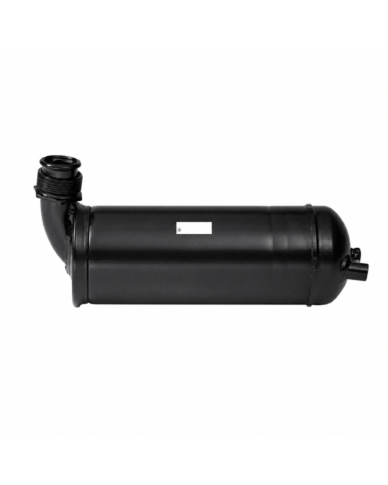 Pot d’échappement homologué TPSI pour Peugeot 101 102