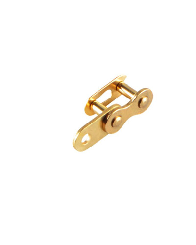 Attache rapide Doppler renforcée couleur or pour chaîne 415
