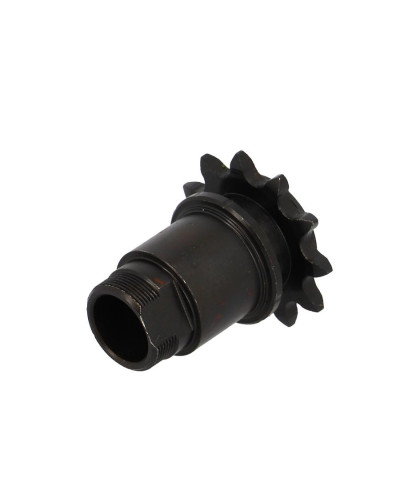 Pignon de poulie embrayage Doppler Open à disque 11 dents nu