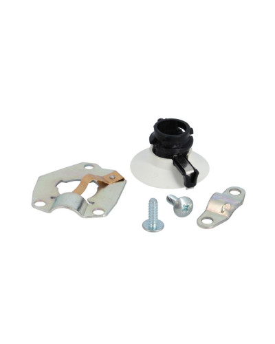 Corps cuvelage de clignotant chromé Motobécane Motoconfort