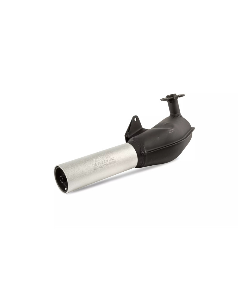 Pot Leovince Cobra Peugeot 103 fixation bride homologué