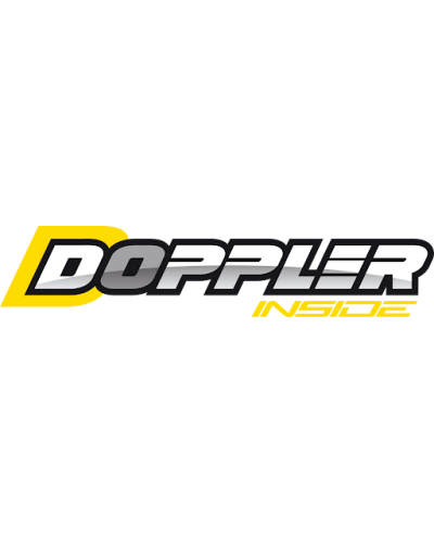 Chaîne Doppler renforcée or 415 106 maillons
