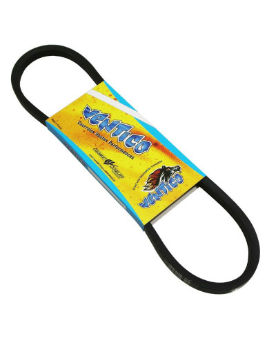 Courroie Ventico D24 812x14 pour variateur Motobécane MBK 51 50 41 40 88 et Peugeot BB