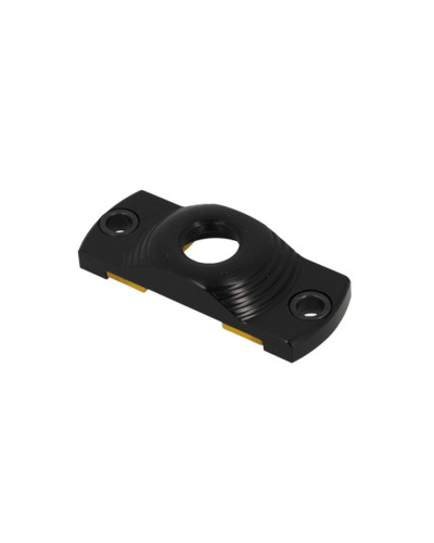Flasque de variateur Doppler ER3 noir Peugeot 103 SPX RCX