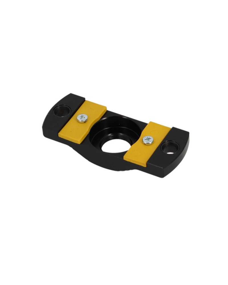 Flasque de variateur Doppler ER3 noir Peugeot 103 SPX RCX