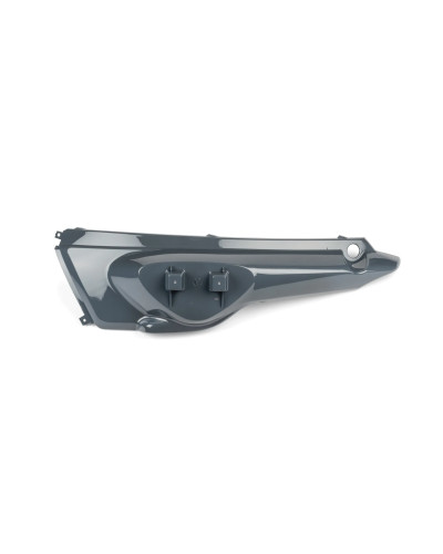 Kit carénages gris Nardo 7 pièces MBK Stunt Yamaha Slider 2004 2012