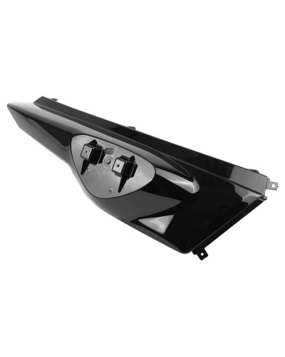 Kit carénages noir brillant 6 pièces MBK Stunt Yamaha Slider 2004 2012