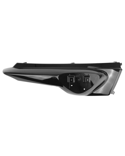 Kit carénages noir brillant 6 pièces MBK Stunt Yamaha Slider 2004 2012
