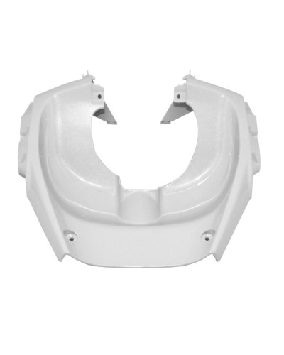 Kit carénages blanc avec pads blancs 11 pièces MBK Stunt Yamaha Slider à partir de 2005