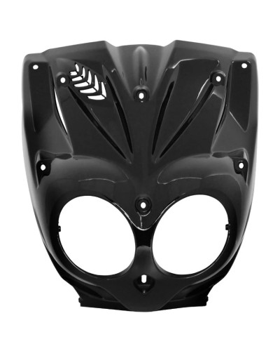 Carénage face avant MBK Stunt Yamaha Slider noir brillant