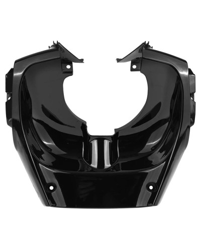 Dessous de tablier avant noir brillant MBK Stunt Yamaha Slider type origine