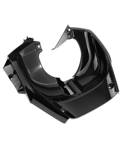 Dessous de tablier avant noir brillant MBK Stunt Yamaha Slider type origine