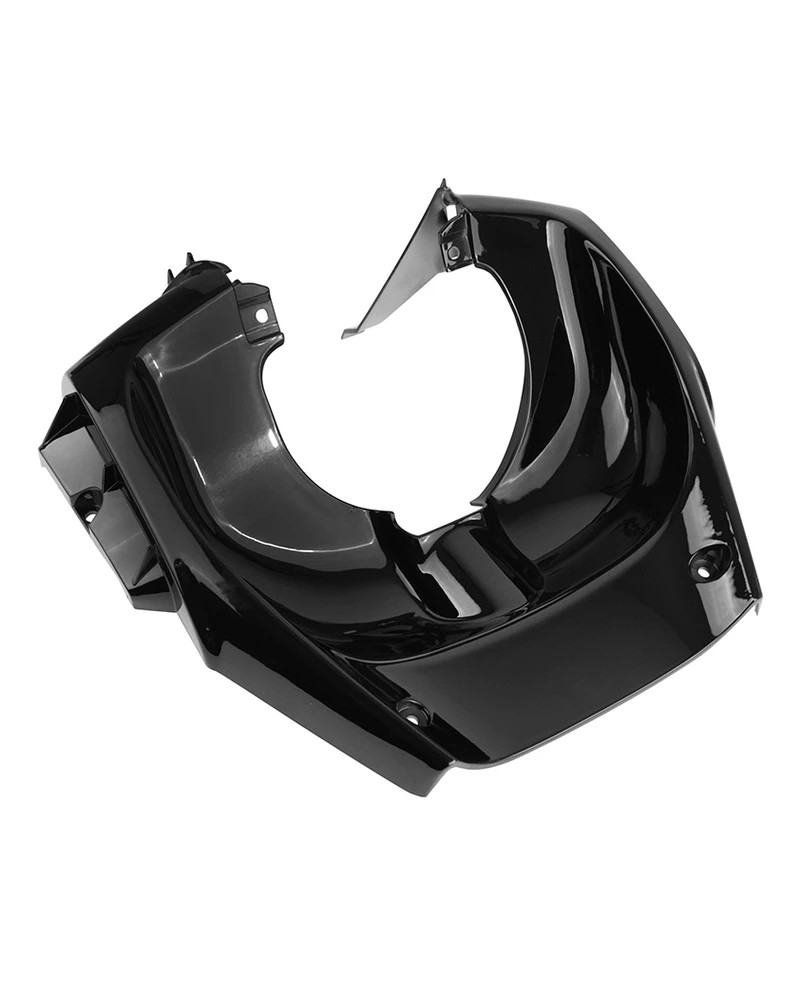 Dessous de tablier avant noir brillant MBK Stunt Yamaha Slider type origine