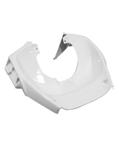 Dessous de tablier avant blanc brillant MBK Stunt Yamaha Slider type origine