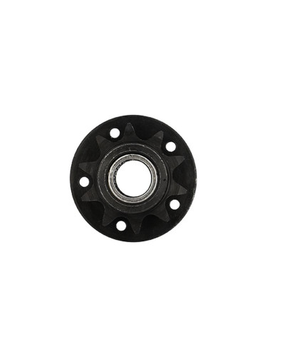 Pignon de poulie Doppler Open 10 dents Peugeot 103 MBK 51