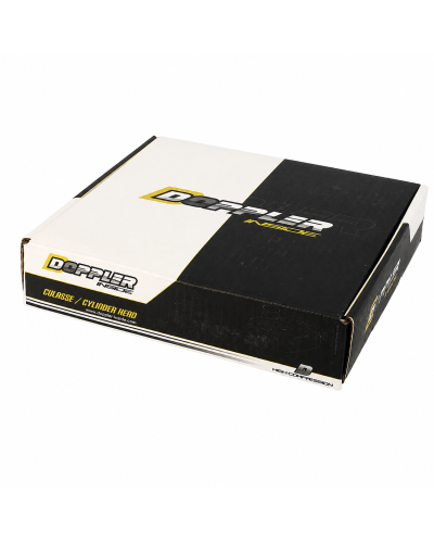 Culasse Doppler ER1 aluminium CNC MBK 51 LC refroidissement liquide