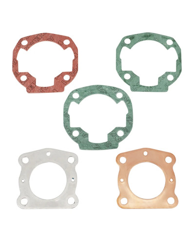 Pochette de joints haut moteur Malossi GR2 Peugeot 103 Air diamètre 40 mm